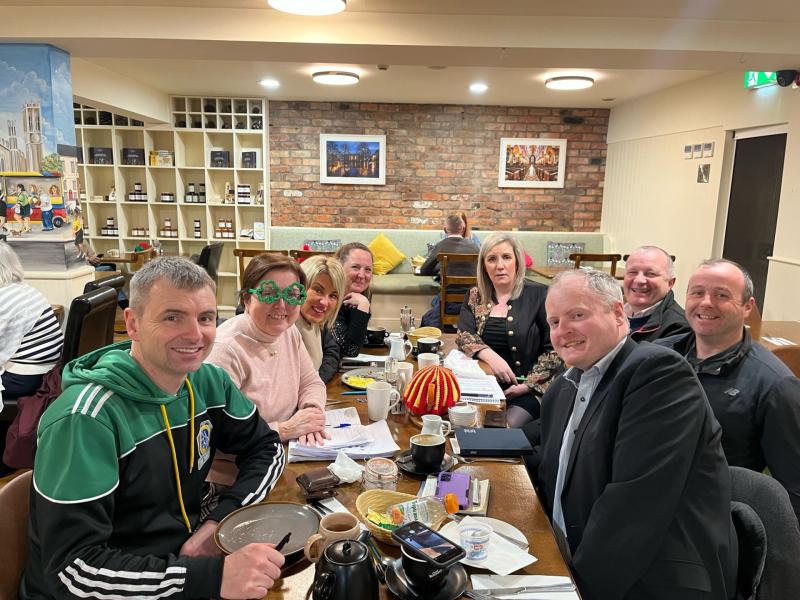 Dundalk St Patrick’s Day Parade in jeopardy as committee steps down