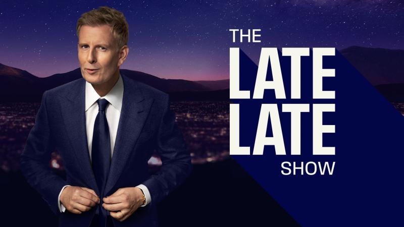 RTÉ confirms replacement for Late Late this week which may leave viewers divided