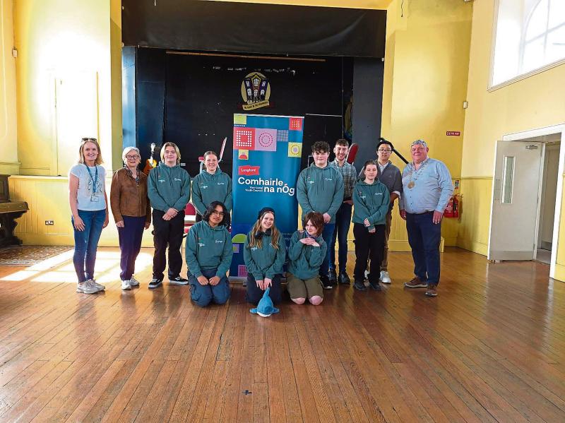 Upcycling Event is a roaring success as it brings sustainability options to Longford