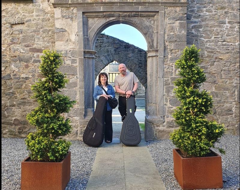 The Wood of O to perform in sell-out concert at Carrick-on-Suir's Ormond Castle