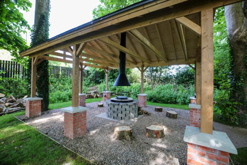 Foyle Women’s Aid 'unique initiative' Camp Hope opens in Derry