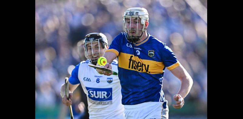 LIVE BLOG: Updates from Thurles as Tipperary take on Waterford in round 4 of the Munster Championship