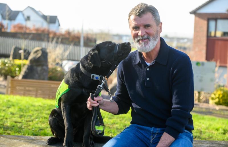 Limerick volunteers in with a chance to win a celebrity dinner