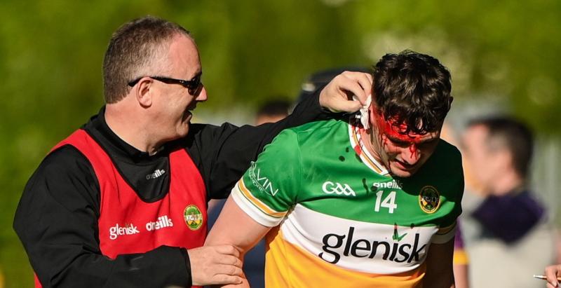 'We need to man up and fight and that is what these boys did today' – Offaly senior hurling manager