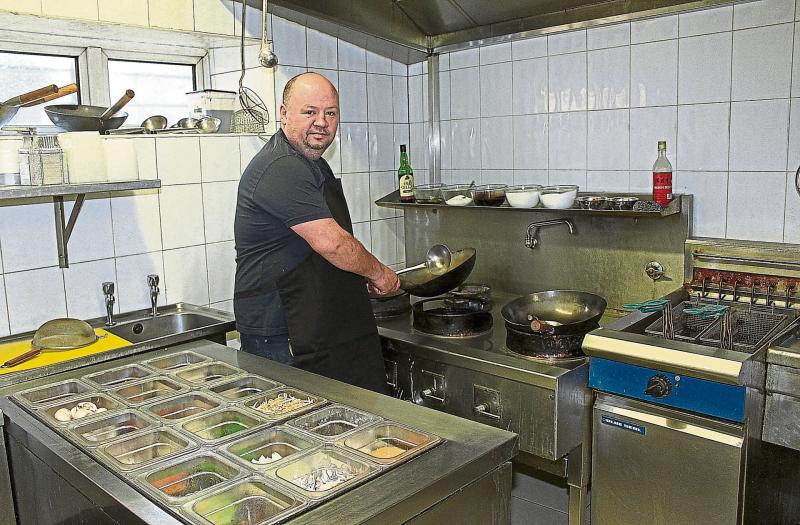Well-known Limerick take-away closes after almost 40 years