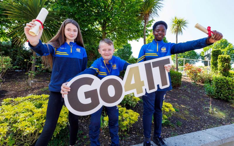 Limerick students graduate from a “transformative” TUS access programme