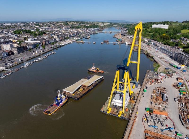 'Big mistake' regarding new transport bridge highlighted to Waterford  Council