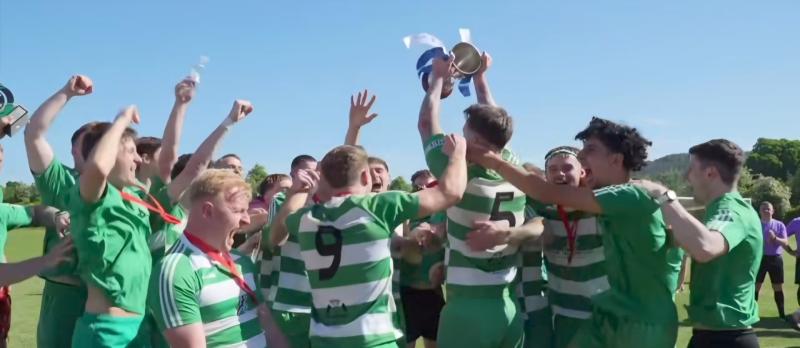 'He is Mr Evergreen' - Club man hailed as Kilkenny side make Leinster history 
