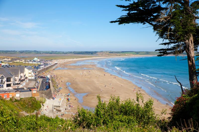 Kilkenny beach-goers be aware of status changes to popular beaches in Waterford