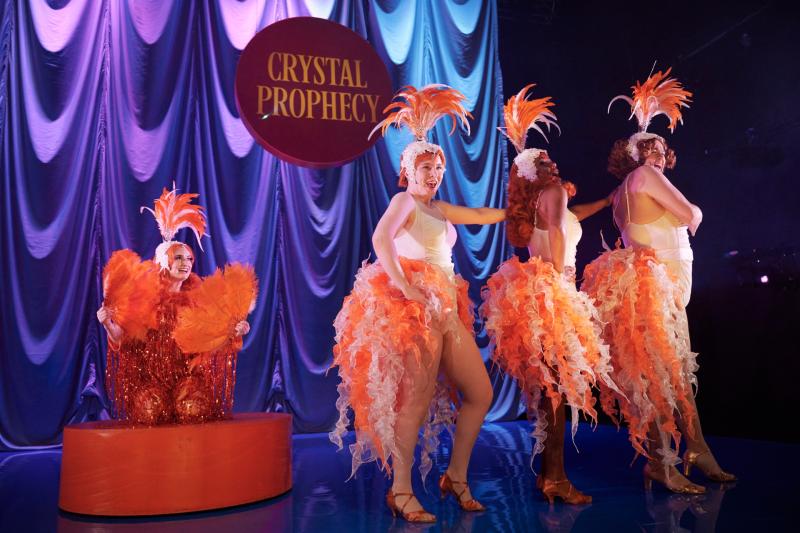 'Fast-paced' theatre show chosen as New York Times Critic&rsquo;s Pick comes to Limerick