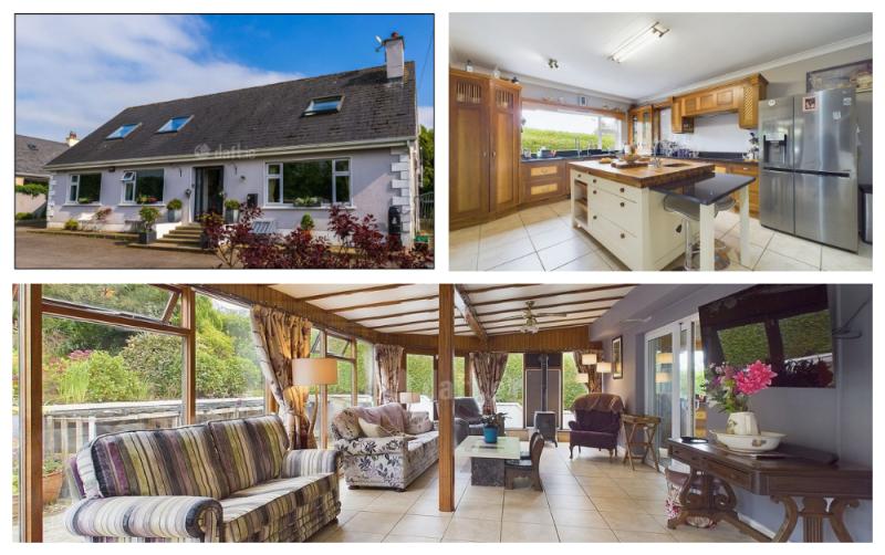 PICTURES: 'Exquisite' five-bed home outside Portlaoise for &euro;650,000