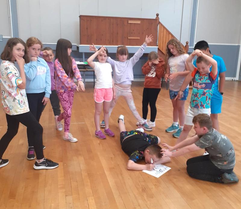 Free youth theatre workshops coming to Leitrim this June