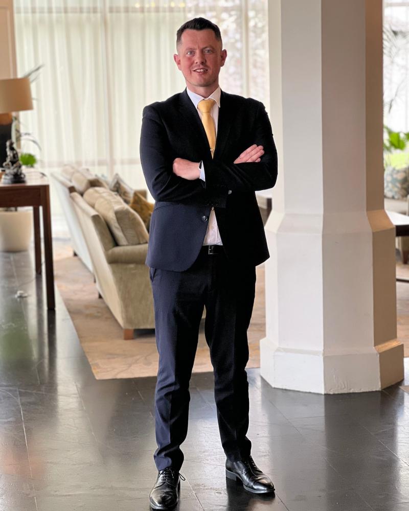 Kilkenny hotel make high-profile appointment to senior role 