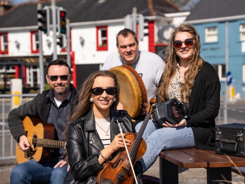 TuneFest returns to Waterford with stellar line-up of musicians 
