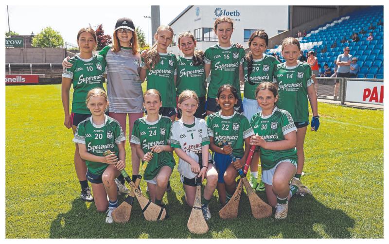 Six-goal Boyhan stars in Clough’s big Camogie win over Castlecuffe