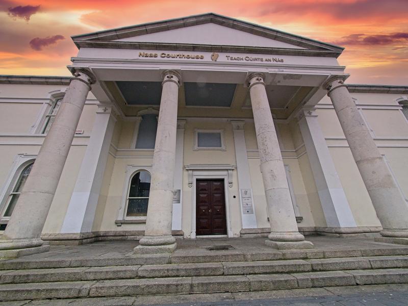 Man accused of theft at Kildare Dunnes Stores supermarket was 'living in a tent'