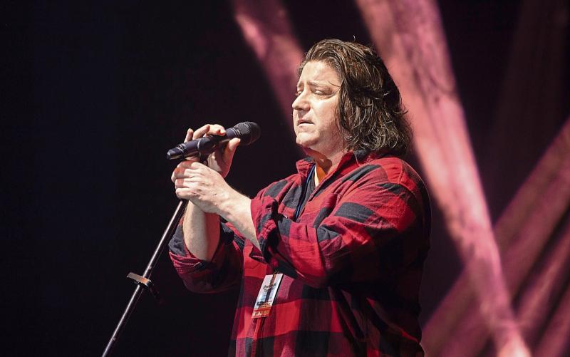Renowned musician to star in critically acclaimed rock-theatre production in Limerick