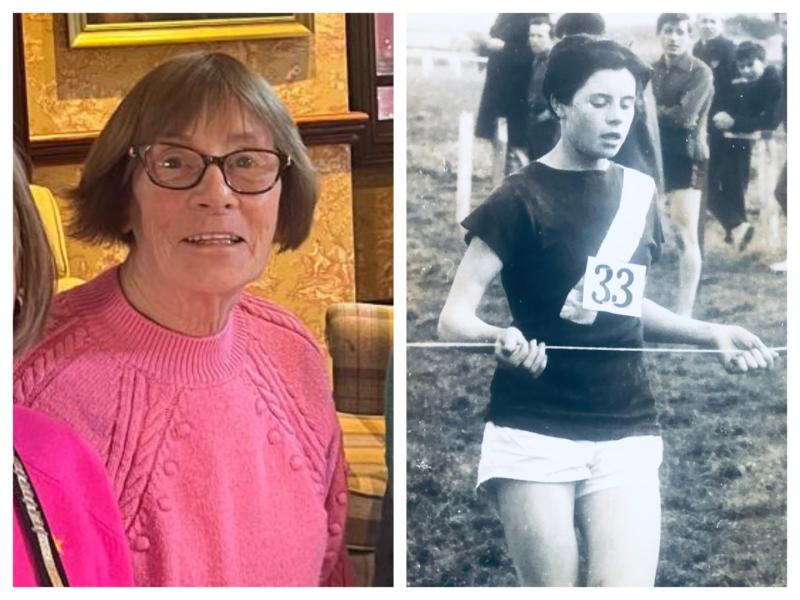 'Best Lady Athlete' Nuala Maher (n&eacute;e Bowe), former All Ireland track star, has passed away