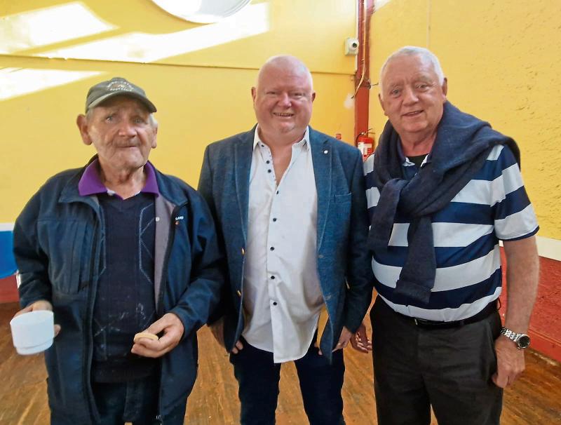 Volunteers to abseil off Thomond Park to raise funds for a new community hall roof