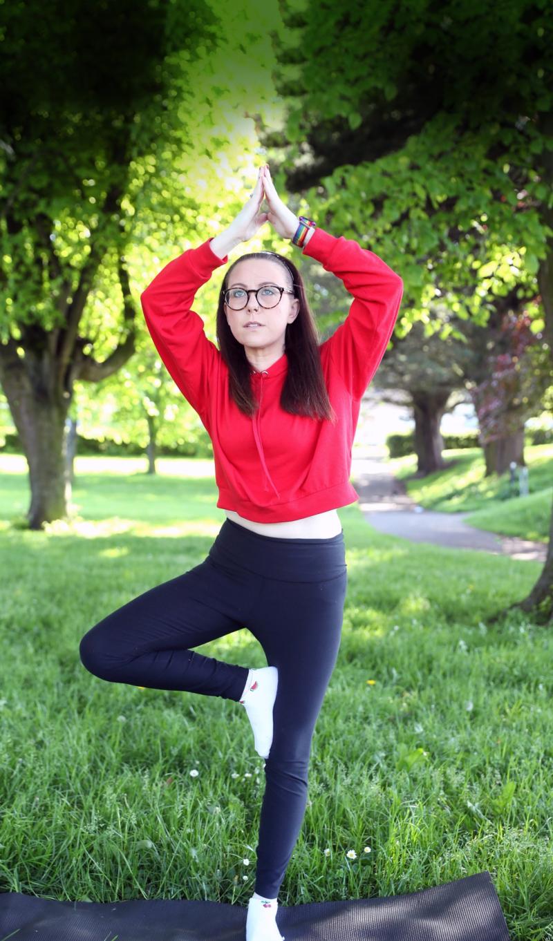 Louth Woman the face of MS Ireland&rsquo;s new Cinema Ad Campaign