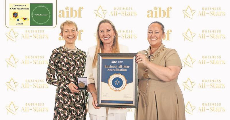 Corbally educator recognised as one to watch