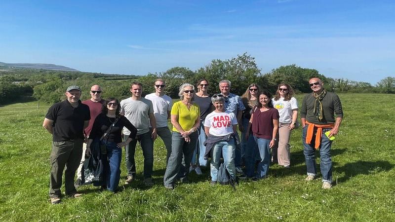 Belgian and Dutch tour operators discover the beauty of County Clare