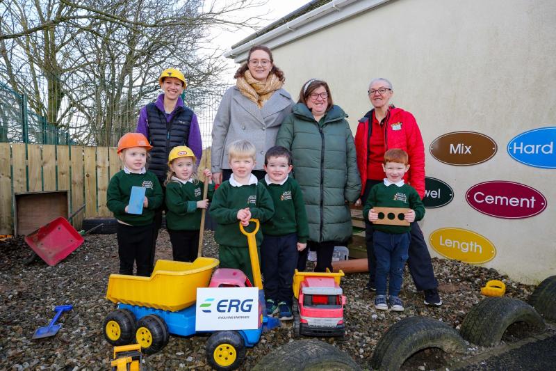 Little Rascals gets a power-up to fund outdoor learning with ERG