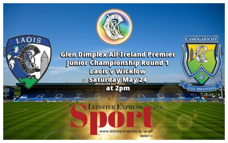 LIVE BLOG: Laois get All-Ireland Camogie campaign underway against Wicklow in Portlaoise