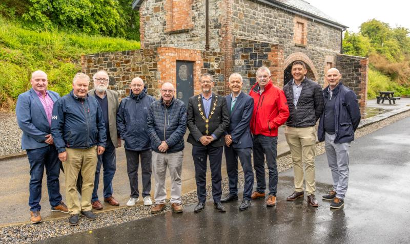 Works to begin on 19th century Limerick railway station house