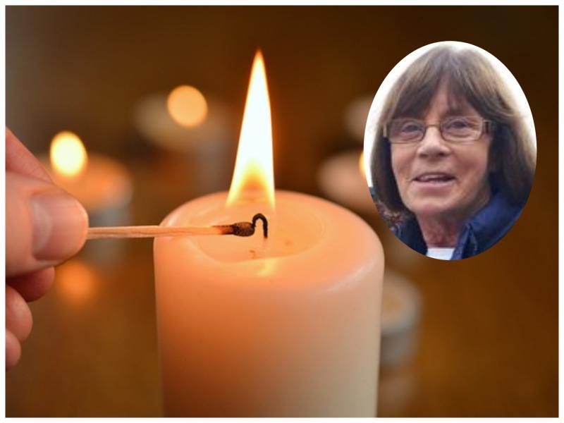 'Her race is complete she&rsquo;s crossed the finishing line' Nuala Bowe given emotional send off