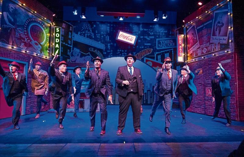 Laois singers can shine with Portlaoise Musical Society