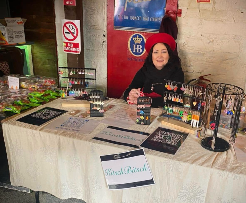 Arts & Crafts market in Toales today