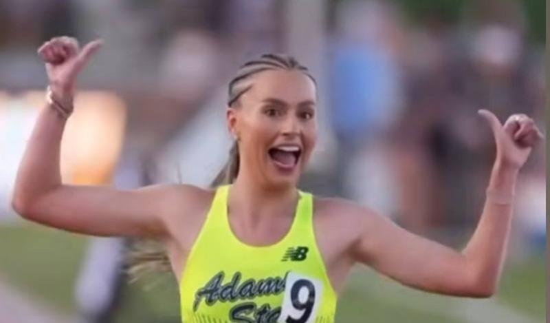 Offaly club athlete wins prestigious national title in USA