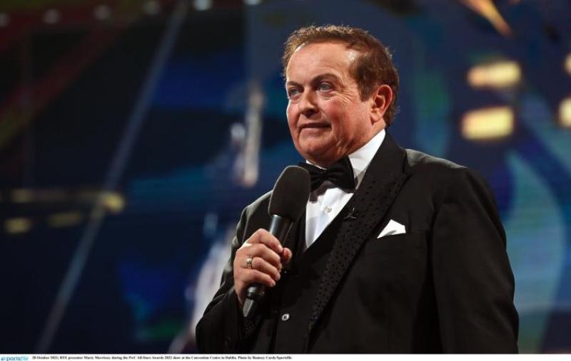 A 'Marty Party' in Kilkenny? Legendary RTE broadcaster stops off Noreside 