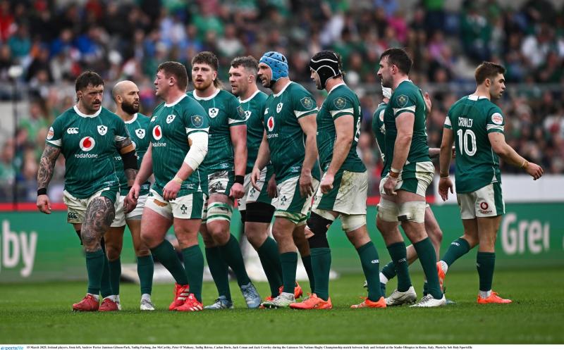 Poignant news as Ireland rugby star and wife welcome first baby and share picture