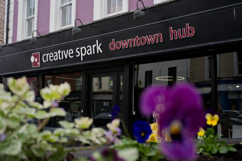 Dundalk's Downtown Hub offers calm space for Leaving Cert students