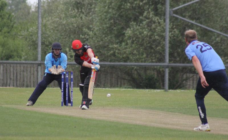 Rain decimates weekend north west cricket schedule