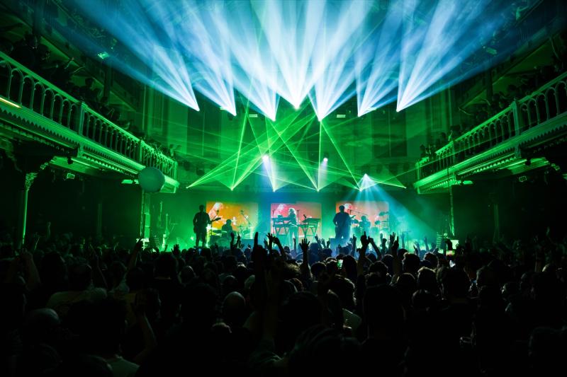 Global dance icons set to rock Limerick in first-ever studio gig of its kind