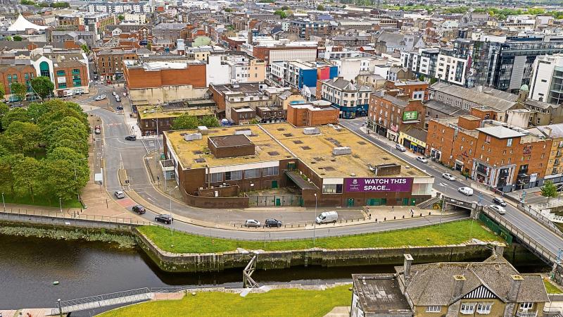 University of Limerick reveals future plans for its city centre campus
