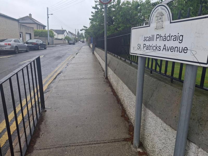 Tipperary Tipperary Tipperary 