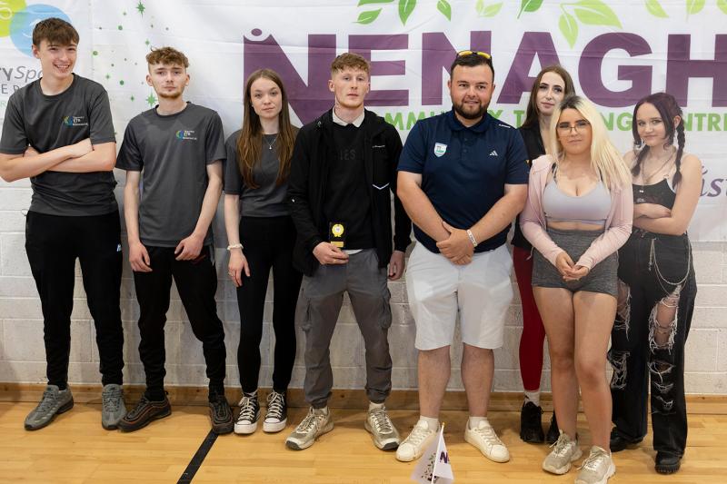 Annual mini-Olympics in Tipperary village a great success