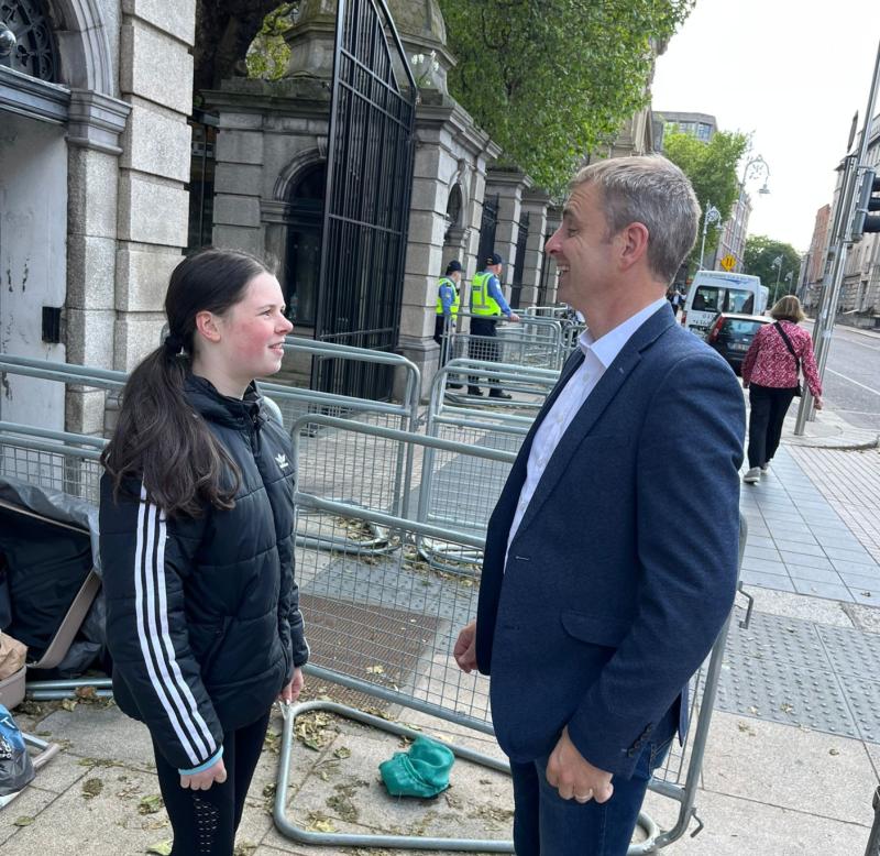 Over 900 children in Louth waiting for assessment of needs report