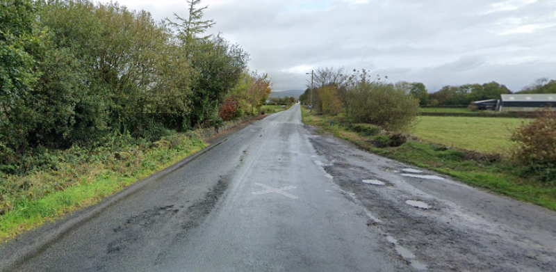 No funding to resurface 'shambolic' Laois road