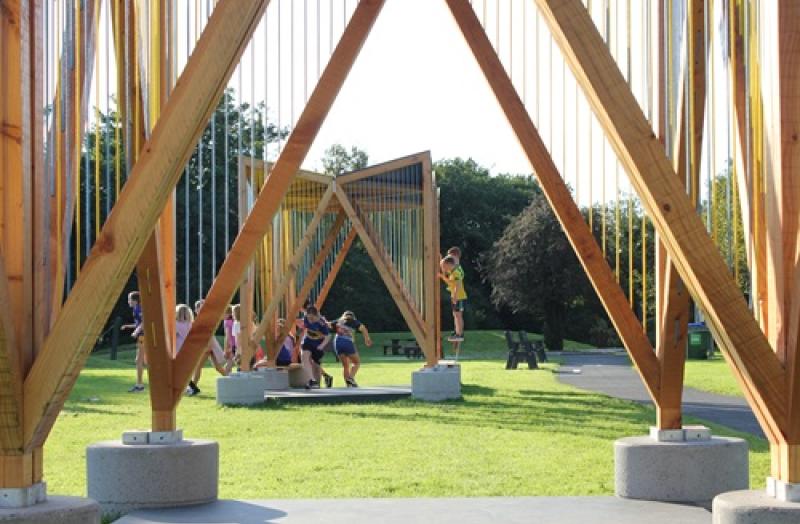 Locations across Clare to be 'reimagined' as new Flexible Outdoor Structures are installed