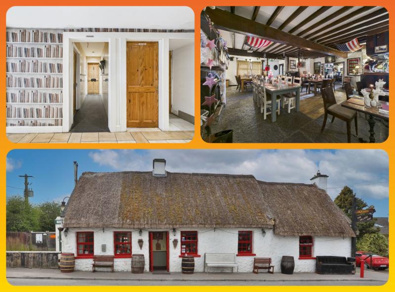 PICTURES: Property Watch: Well known Laois pub goes up for sale