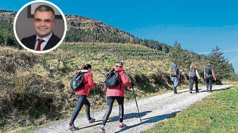 Three Limerick walking trials on track to get funding boost for upgrades