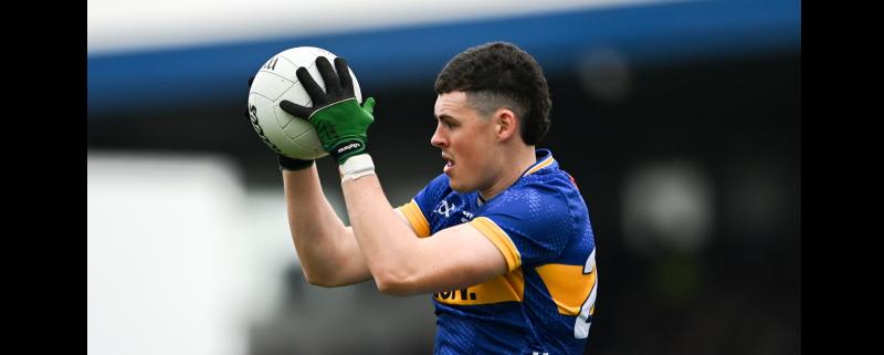 The fate of the Tipperary footballers will be decided on Sunday