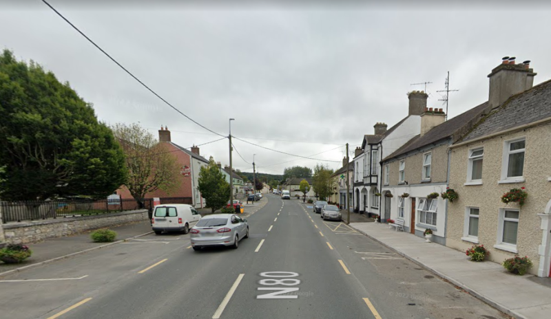 Pedestrian crossing urgently needed near Laois schoool