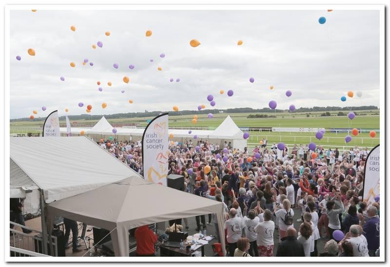 Kildare&nbsp;gears up for 24-hour Relay for Life at The Curragh Racecourse