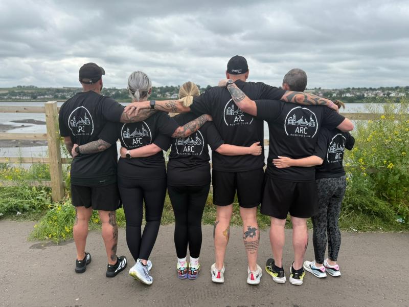 ARC Fitness Running Club reaches first milestone of Couch to 5K